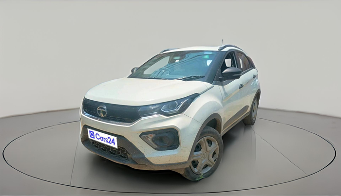 2022 Tata NEXON XM SUNROOF DIESEL, Diesel, Manual, 64,833 km, exterior