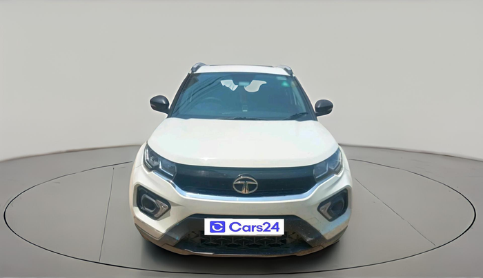 2022 Tata NEXON XM SUNROOF DIESEL, Diesel, Manual, 64,833 km, exterior