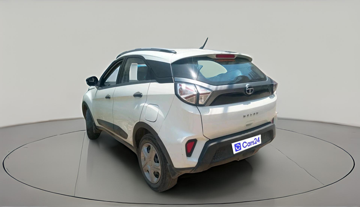 2022 Tata NEXON XM SUNROOF DIESEL, Diesel, Manual, 64,833 km, exterior