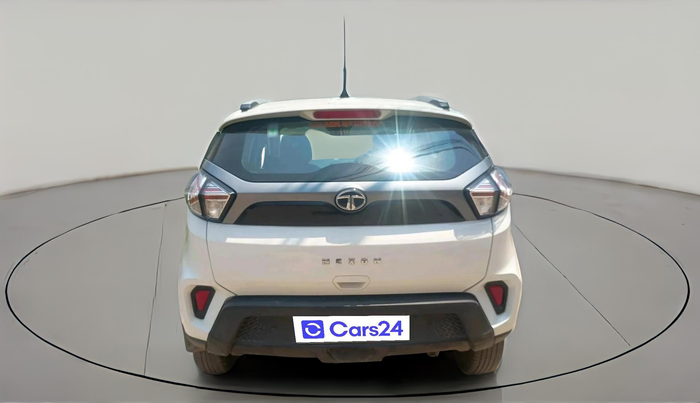 2022 Tata NEXON XM SUNROOF DIESEL, Diesel, Manual, 64,833 km, exterior