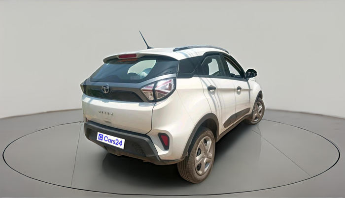 2022 Tata NEXON XM SUNROOF DIESEL, Diesel, Manual, 64,833 km, exterior