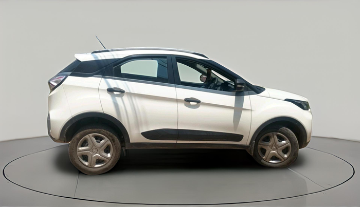 2022 Tata NEXON XM SUNROOF DIESEL, Diesel, Manual, 64,833 km, exterior