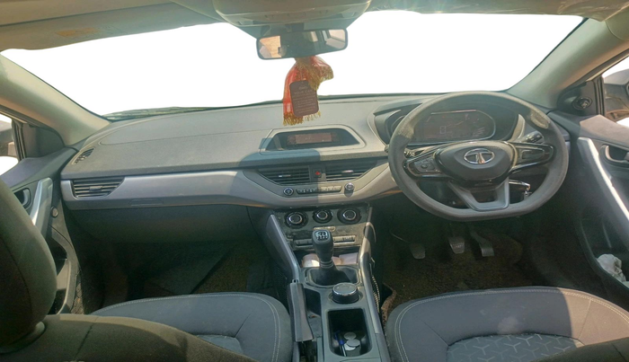 2022 Tata NEXON XM SUNROOF DIESEL, Diesel, Manual, 64,833 km, interior