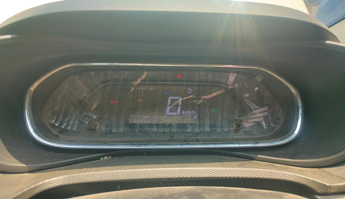 2022 Tata NEXON XM SUNROOF DIESEL, Diesel, Manual, 64,833 km, interior