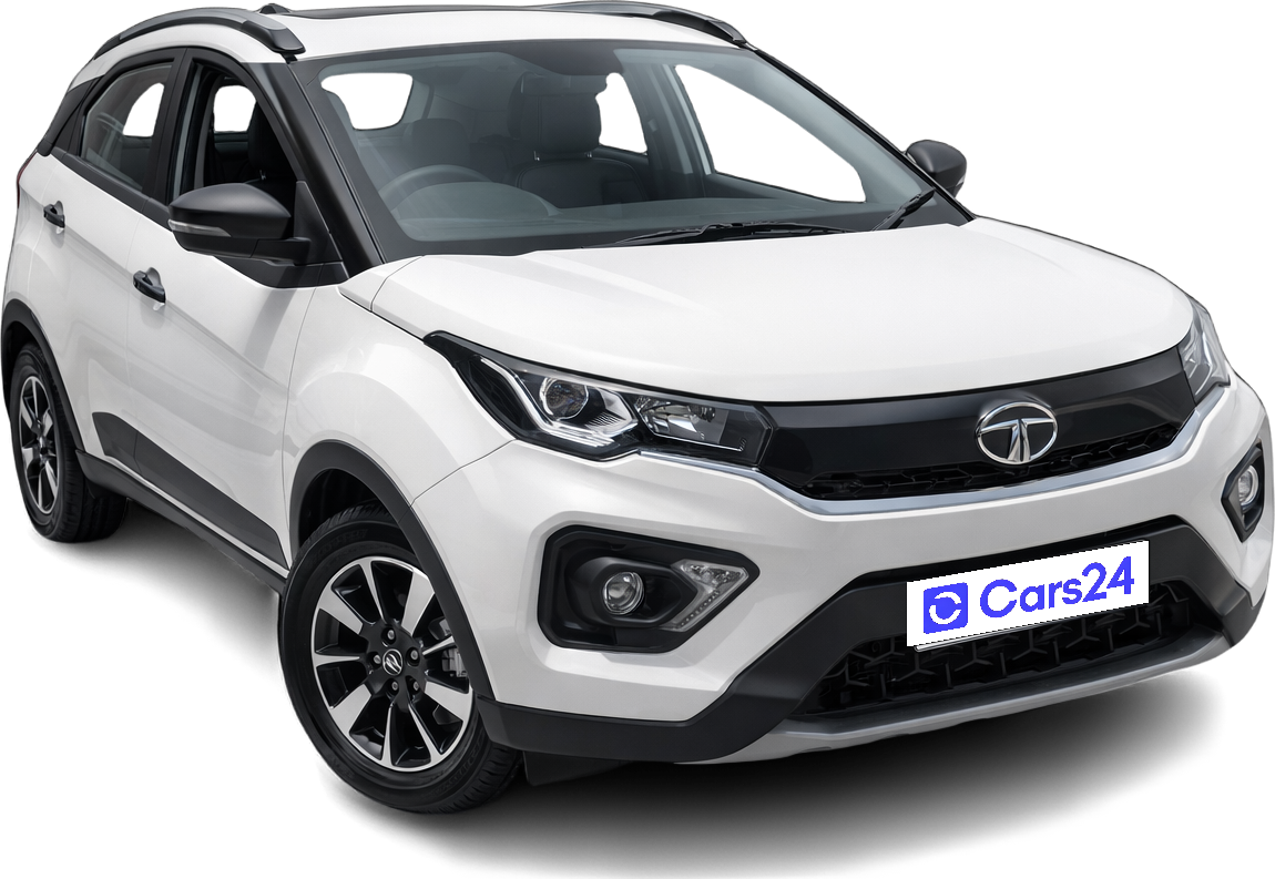 2022 Tata NEXON - SUV - Diesel - Manual - ₹7.50 lakh