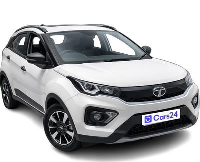 2022 Tata NEXON - SUV - Diesel - Manual - ₹7.50 lakh