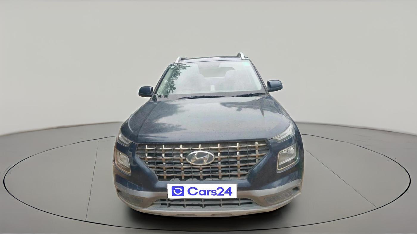 2019 Hyundai VENUE S 1.2, Petrol, Manual, 15,436 km, exterior
