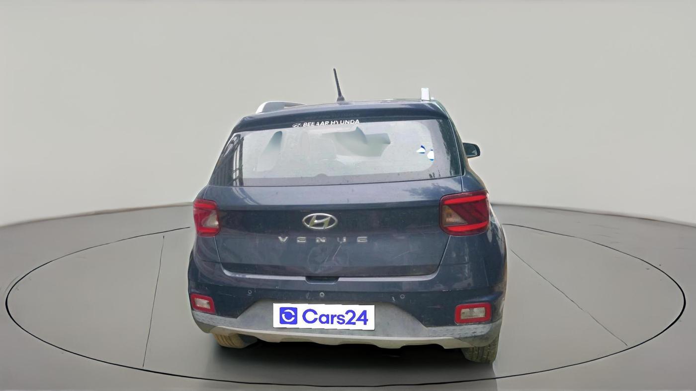 2019 Hyundai VENUE S 1.2, Petrol, Manual, 15,436 km, exterior