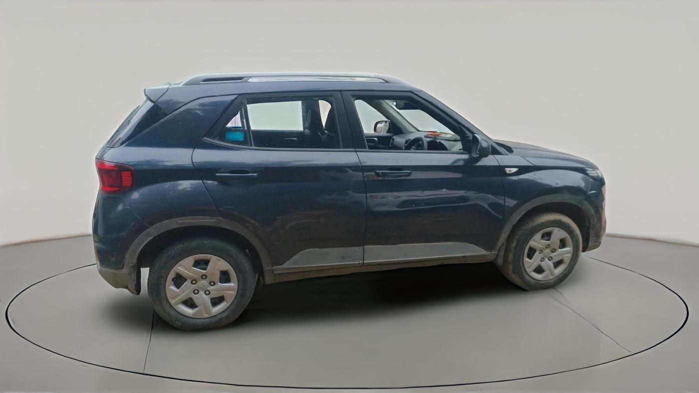 2019 Hyundai VENUE S 1.2, Petrol, Manual, 15,436 km, exterior