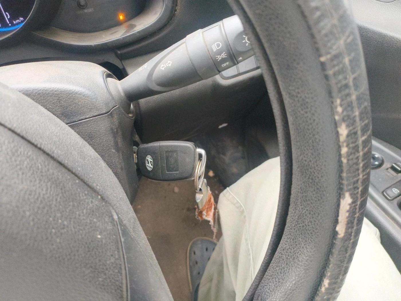 2019 Hyundai VENUE S 1.2, Petrol, Manual, 15,436 km, interior