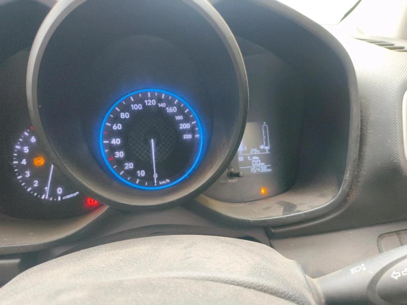 2019 Hyundai VENUE S 1.2, Petrol, Manual, 15,436 km, interior