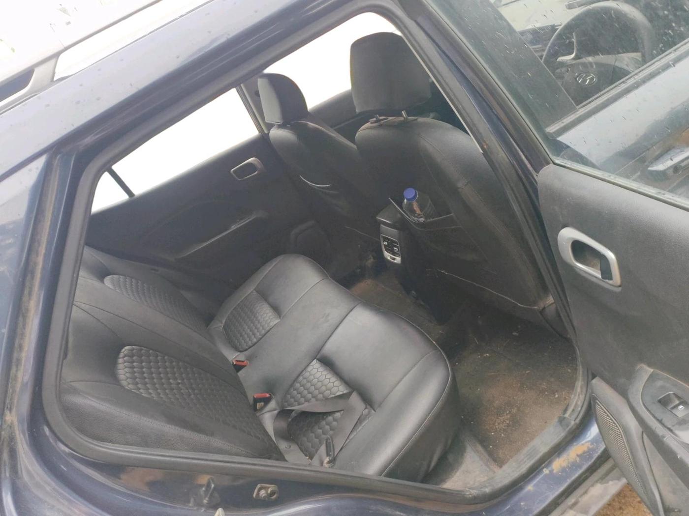 2019 Hyundai VENUE S 1.2, Petrol, Manual, 15,436 km, interior