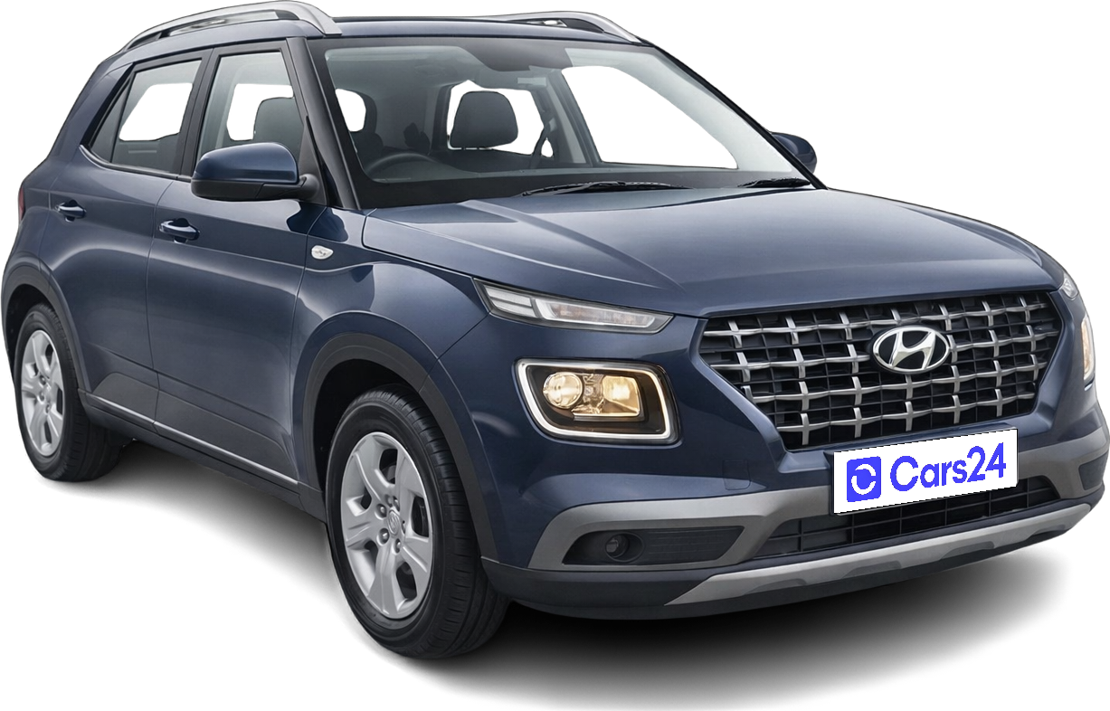 2019 Hyundai VENUE - SUV - Petrol - Manual - ₹6.06 lakh