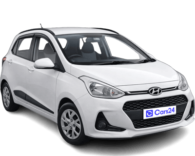 2019 Hyundai Grand i10 - Hatchback - CNG - Manual - ₹3.40 lakh
