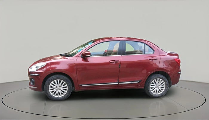 2019 Maruti Dzire ZXI, Petrol, Manual, 43,048 km, exterior