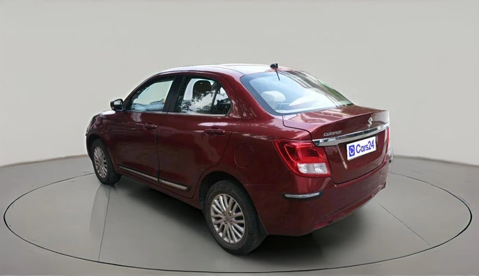 2019 Maruti Dzire ZXI, Petrol, Manual, 43,048 km, exterior