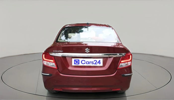 2019 Maruti Dzire ZXI, Petrol, Manual, 43,048 km, exterior