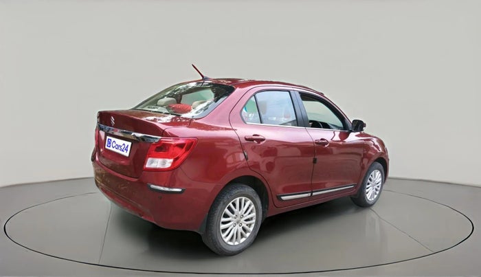 2019 Maruti Dzire ZXI, Petrol, Manual, 43,048 km, exterior