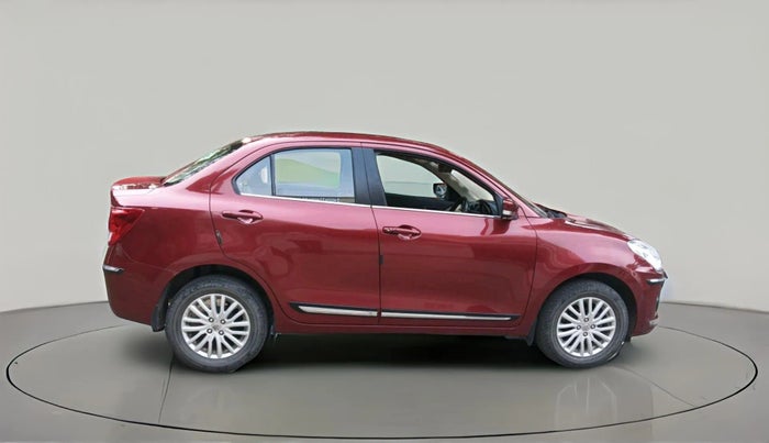 2019 Maruti Dzire ZXI, Petrol, Manual, 43,048 km, exterior
