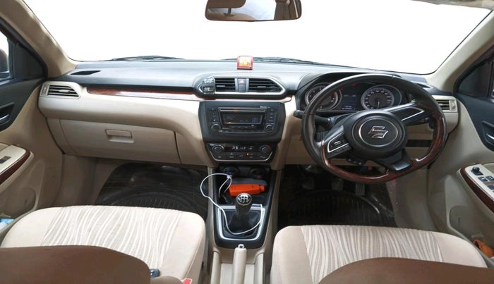 2019 Maruti Dzire ZXI, Petrol, Manual, 43,048 km, interior