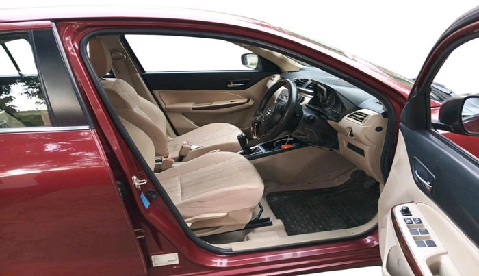 2019 Maruti Dzire ZXI, Petrol, Manual, 43,048 km, interior