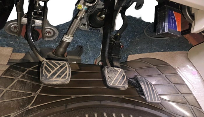 2019 Maruti Dzire ZXI, Petrol, Manual, 43,048 km, interior