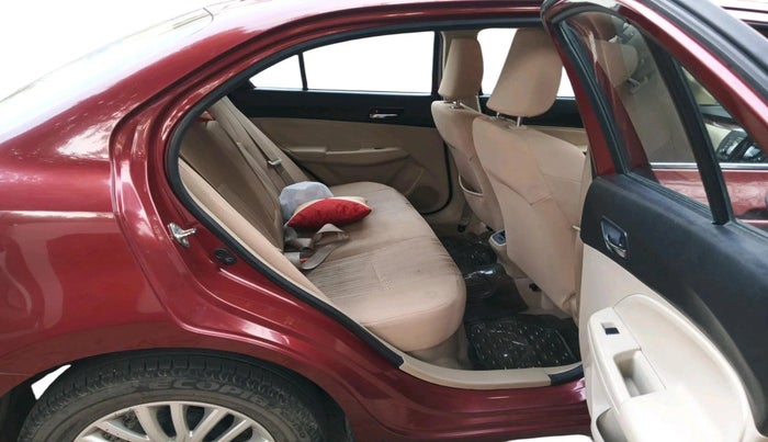 2019 Maruti Dzire ZXI, Petrol, Manual, 43,048 km, interior