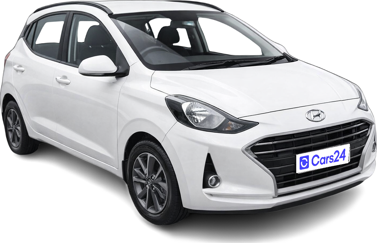 2022 Hyundai GRAND I10 NIOS - Hatchback - CNG - Manual - ₹4.70 lakh