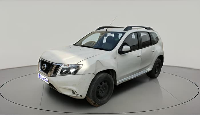 2014 Nissan Terrano XL (D), Diesel, Manual, 1,10,722 km, exterior