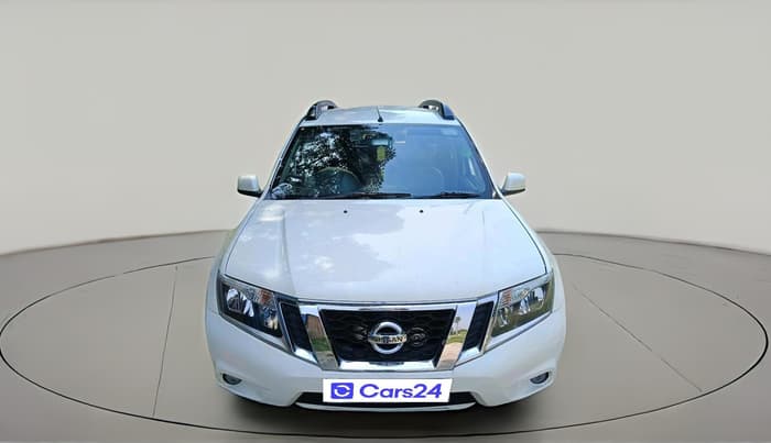 2014 Nissan Terrano XL (D), Diesel, Manual, 1,10,722 km, exterior