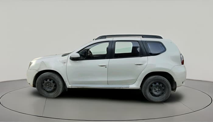 2014 Nissan Terrano XL (D), Diesel, Manual, 1,10,722 km, exterior