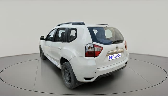 2014 Nissan Terrano XL (D), Diesel, Manual, 1,10,722 km, exterior
