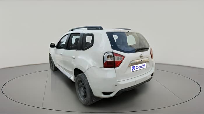 2014 Nissan Terrano XL (D), Diesel, Manual, 1,10,722 km, exterior