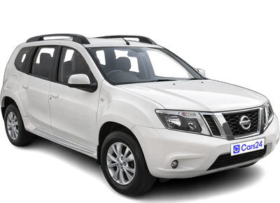 2014 Nissan Terrano - SUV - Diesel - Manual - ₹2.00 lakh
