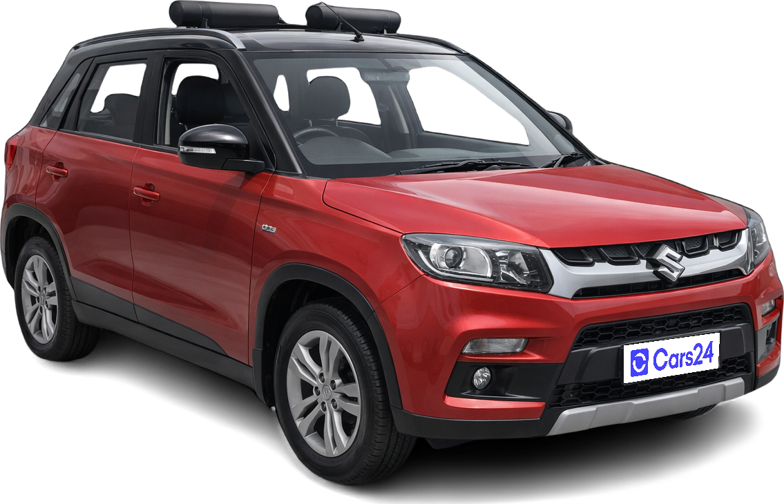 2016 Maruti Vitara Brezza - SUV - Diesel - Manual - ₹4.90 lakh