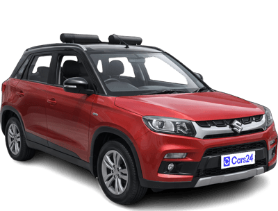 2016 Maruti Vitara Brezza - SUV - Diesel - Manual - ₹4.90 lakh