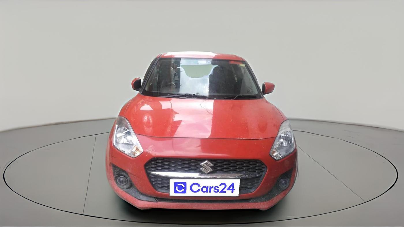 2024 Maruti Swift VXI, Petrol, Manual, 42,075 km, exterior