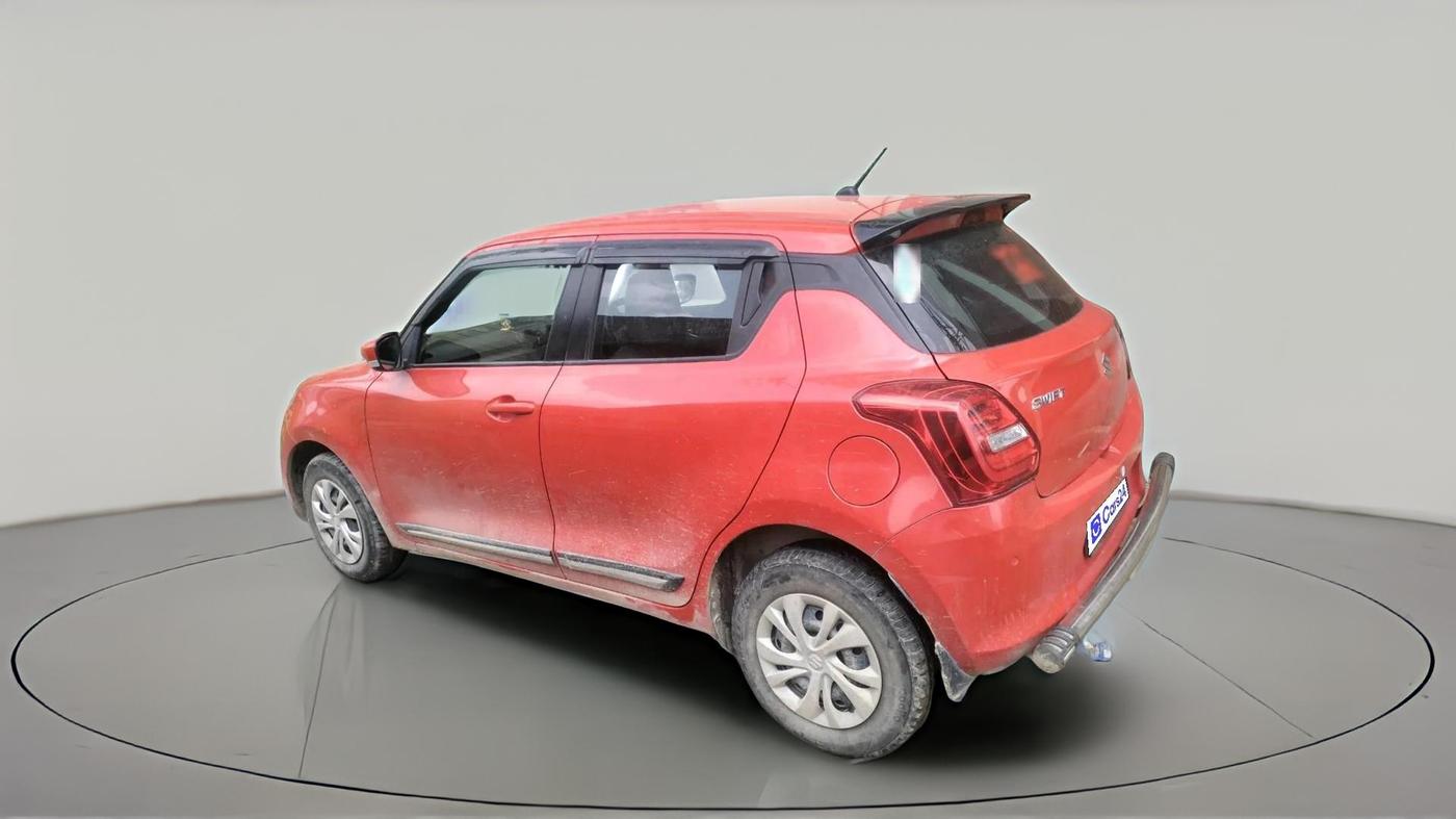 2024 Maruti Swift VXI, Petrol, Manual, 42,075 km, exterior