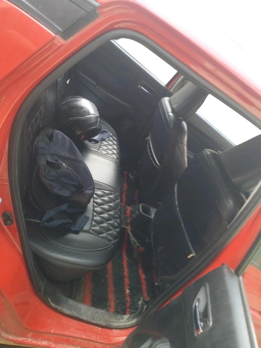 2024 Maruti Swift VXI, Petrol, Manual, 42,075 km, interior