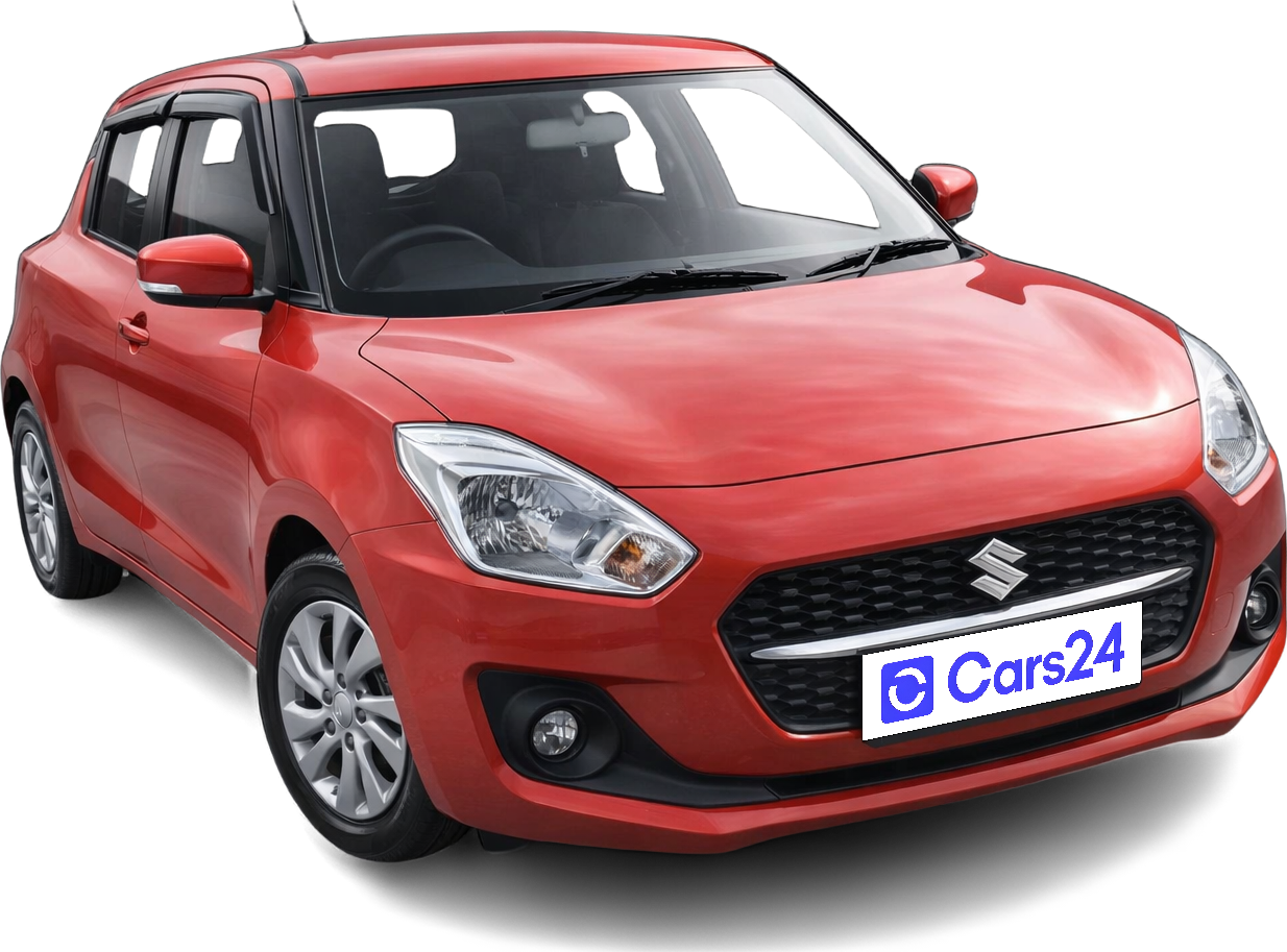 2024 Maruti Swift - Hatchback - Petrol - Manual - ₹5.33 lakh