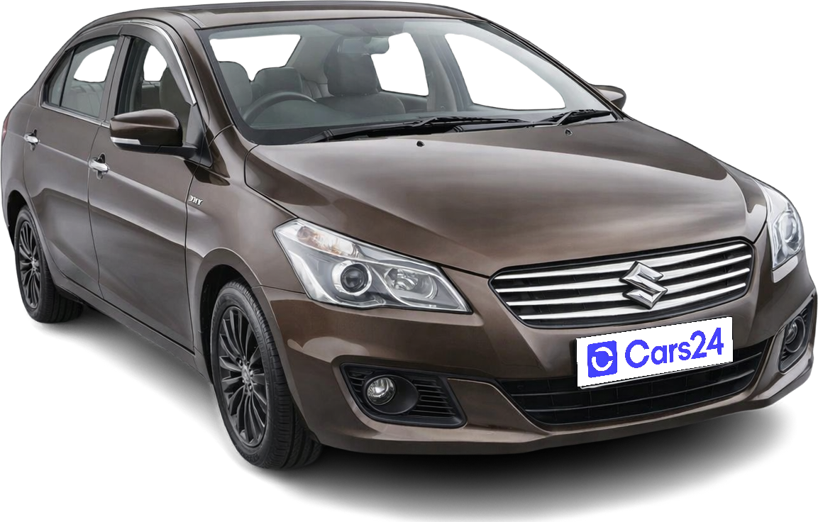 2015 Maruti Ciaz - Sedan - Petrol - Manual - ₹3.80 lakh
