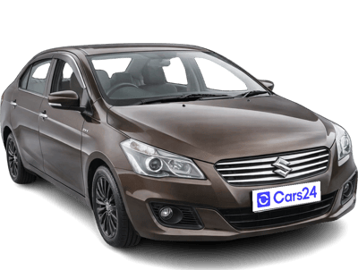 2015 Maruti Ciaz - Sedan - Petrol - Manual - ₹3.80 lakh