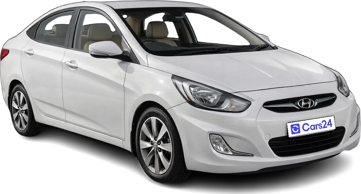 2011 Hyundai Verna - Sedan - Diesel - Manual - ₹1.87 lakh