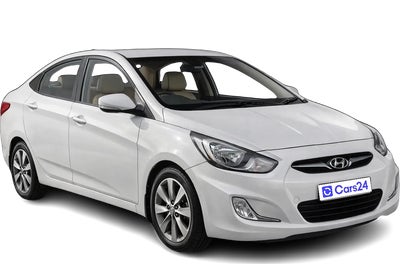 2011 Hyundai Verna - Sedan - Diesel - Manual - ₹1.87 lakh