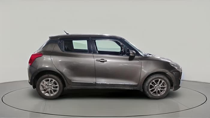 2018 Maruti Swift ZDI, Diesel, Manual, 1,55,433 km, exterior
