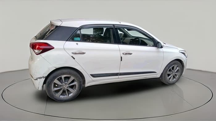2015 Hyundai Elite i20 ASTA 1.4 CRDI, Diesel, Manual, 99,999 km, exterior