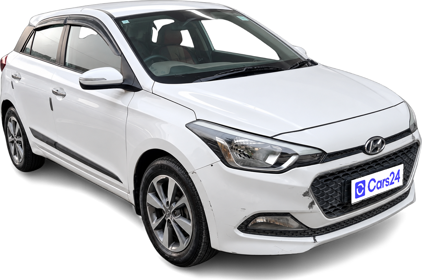 2015 Hyundai Elite i20 - Hatchback - Diesel - Manual - ₹3.15 lakh
