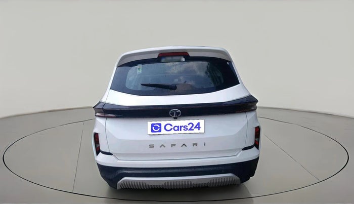 2024 Tata Safari PURE PLUS, Diesel, Manual, 33,340 km, exterior