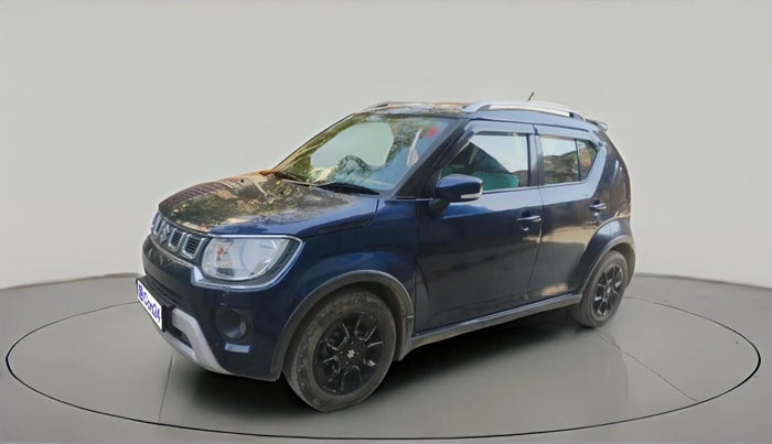 2022 Maruti IGNIS ZETA 1.2, Petrol, Manual, 69,168 km, exterior