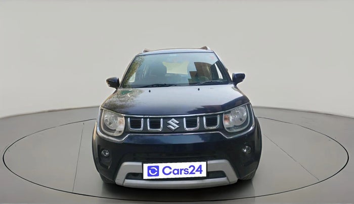 2022 Maruti IGNIS ZETA 1.2, Petrol, Manual, 69,168 km, exterior